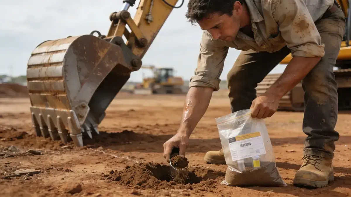 Geotechnical services in Invercargill