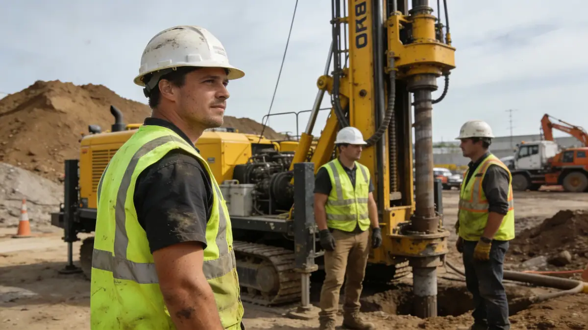 Geotechnical services in Porirua